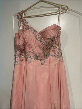 Full length dress